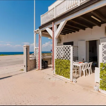 Holiday home Ad Un Passo Dal Mare Gallipoli